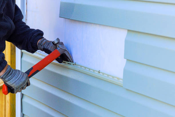 Reliable Siding Replacement contractor in Holloway, OH by Creative Siding