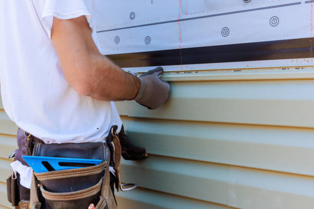 Affordable Siding Replacement solutions in Holloway, OH